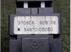 Recambio de mando elevalunas trasero derecho para toyota avensis wagon (t25) 2.2 d-4d cat referencia OEM IAM 8481005050   2