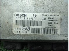 Recambio de centralita motor uce para peugeot 607 (s1) 2.2 hdi fap cat referencia OEM IAM 0281010975-9646466280-EDC15C2 EDC15C2  2