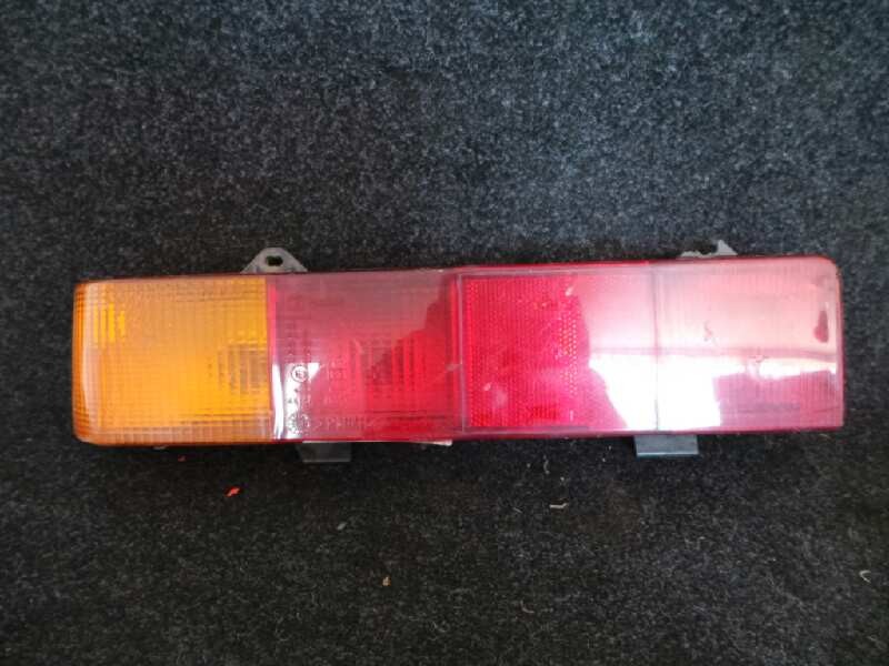 Recambio de piloto trasero izquierdo para fiat cinquecento (170) 0.9 cat referencia OEM IAM   