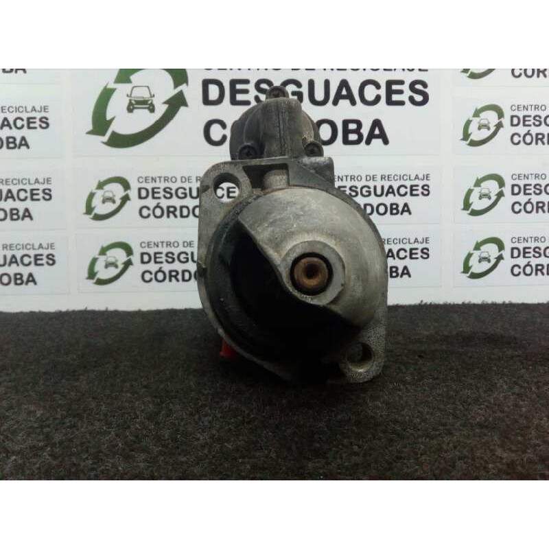 Recambio de motor arranque para alfa romeo 75 1.8 referencia OEM IAM 0001218007 BOSCH 