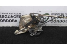 Recambio de cerradura puerta trasera izquierda para hyundai lantra berlina (rd) 1.6 cat referencia OEM IAM    2