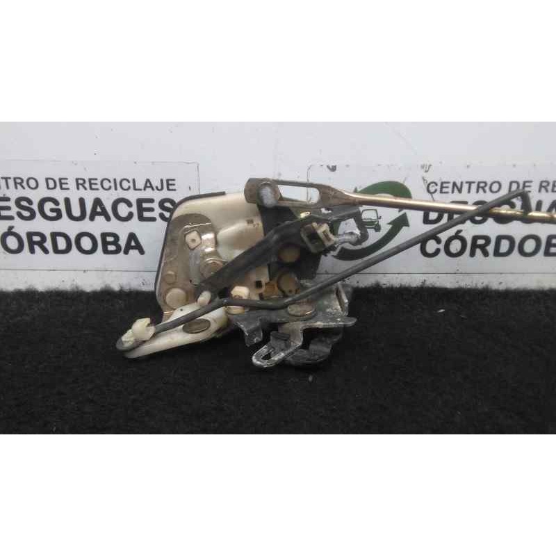 Recambio de cerradura puerta trasera izquierda para hyundai lantra berlina (rd) 1.6 cat referencia OEM IAM   