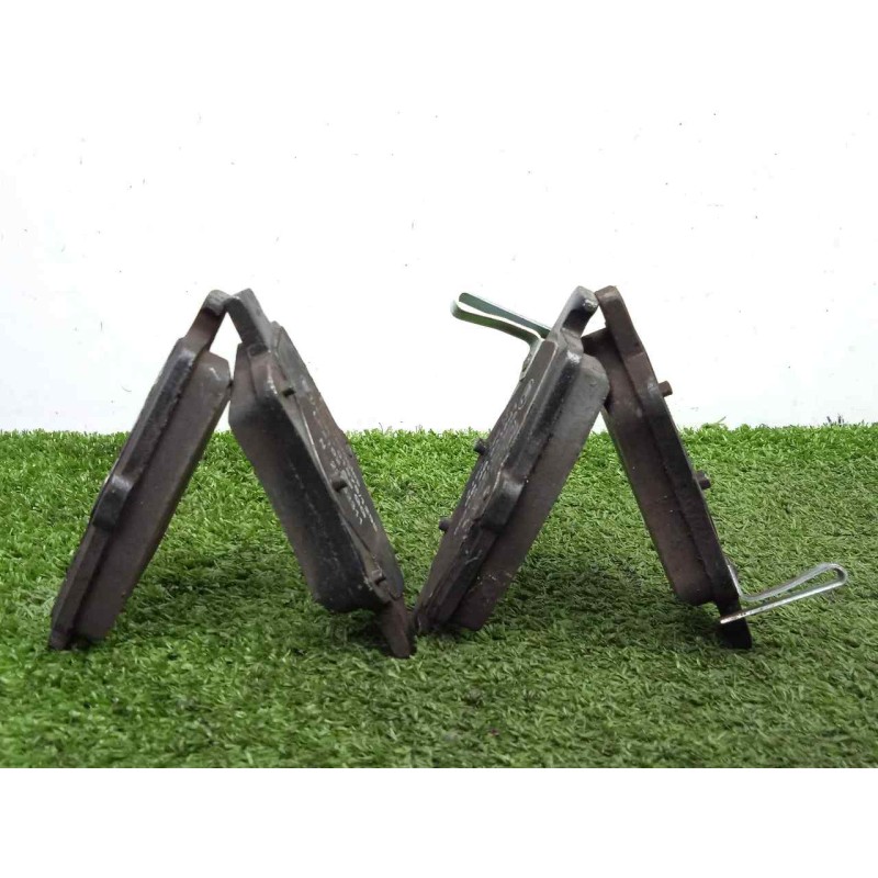 Recambio de pastillas frenos traseras para toyota auris 1.4 turbodiesel cat referencia OEM IAM 0446602181 Ø DISCO: 270MM 