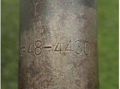 Recambio de inyector para isuzu n-serie referencia OEM IAM 8972598400-583Z484430   2