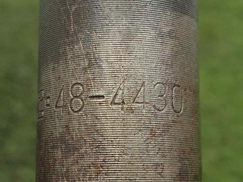 Recambio de inyector para isuzu n-serie referencia OEM IAM 8972598400-583Z484430  