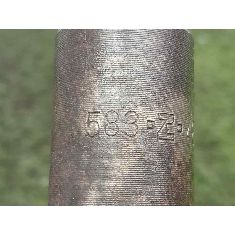 Recambio de inyector para isuzu n-serie referencia OEM IAM 8972598400-583Z484430  