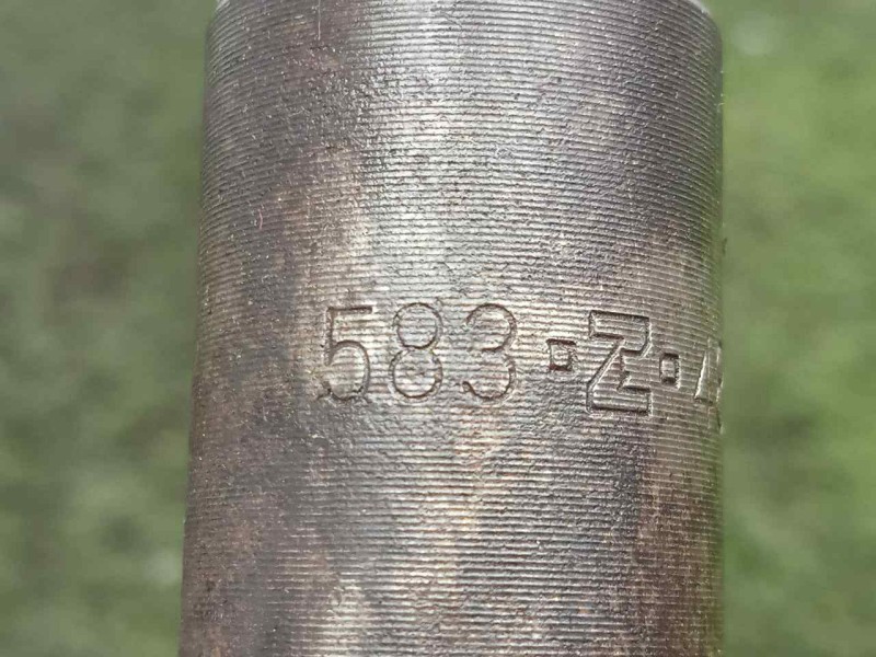 Recambio de inyector para isuzu n-serie referencia OEM IAM 8972598400-583Z484430  