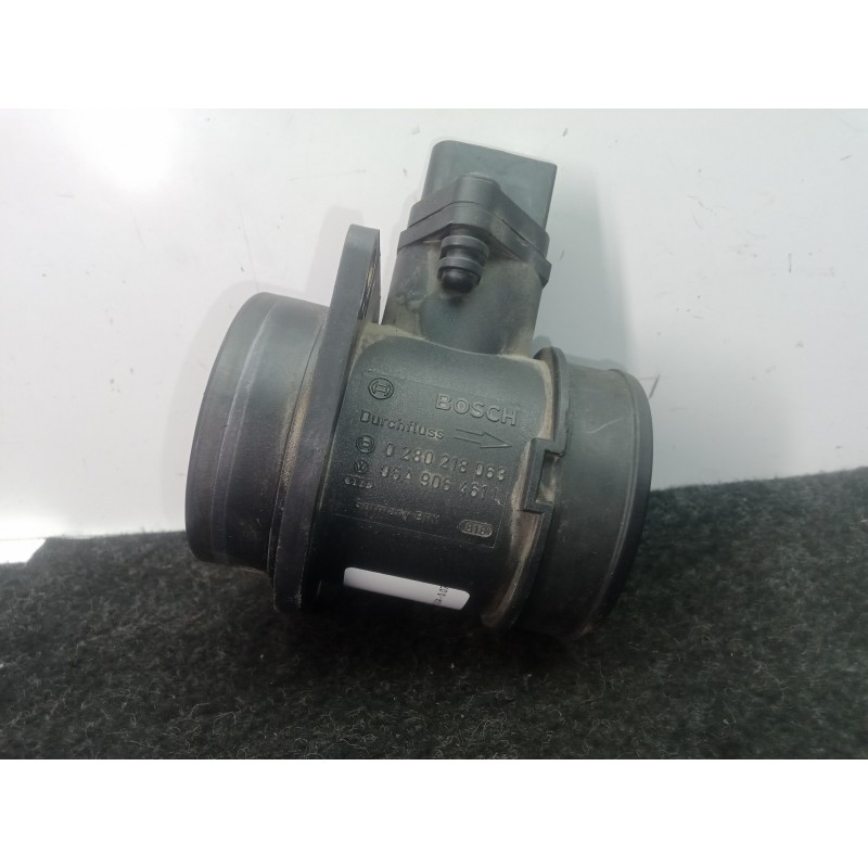 Recambio de caudalimetro para audi a4 berlina (8e) 1.8 20v turbo referencia OEM IAM 0280218063-06A906461L  