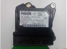 Recambio de centralita airbag para citroën c5 berlina 2.0 hdi fap referencia OEM IAM 619771200-9674290580 08-18 