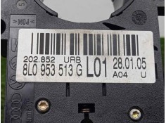 Recambio de mando luces para seat leon (1m1) 1.6 16v referencia OEM IAM 8L0953513G   2