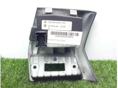 Recambio de interruptor luces para mercedes-benz clase s (w220) berlina 3.2 cdi cat referencia OEM IAM 2205450604 2.NIEBLAS  2