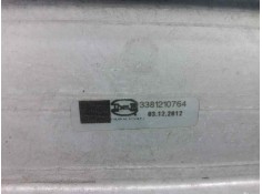 Recambio de intercooler para toyota auris 1.4 turbodiesel cat referencia OEM IAM 179400N080 275X140X63 ALUMINIO 2