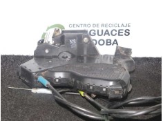 Recambio de cerradura puerta delantera derecha para toyota avensis wagon (t25) 2.2 d-4d cat referencia OEM IAM  2.PINES  2