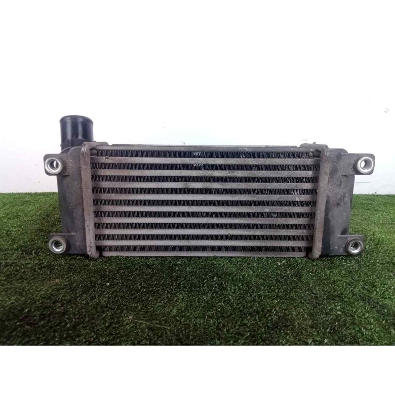 Recambio de intercooler para toyota auris 1.4 turbodiesel cat referencia OEM IAM 179400N080 275X140X63 ALUMINIO