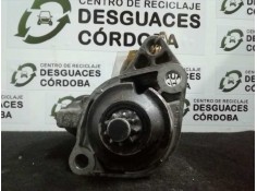Recambio de motor arranque para seat leon (1m1) 1.6 referencia OEM IAM 00001121006-020911023F BOSCH 