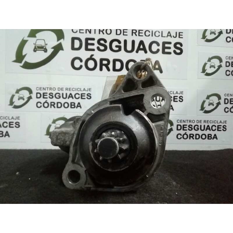 Recambio de motor arranque para seat leon (1m1) 1.6 referencia OEM IAM 00001121006-020911023F BOSCH 