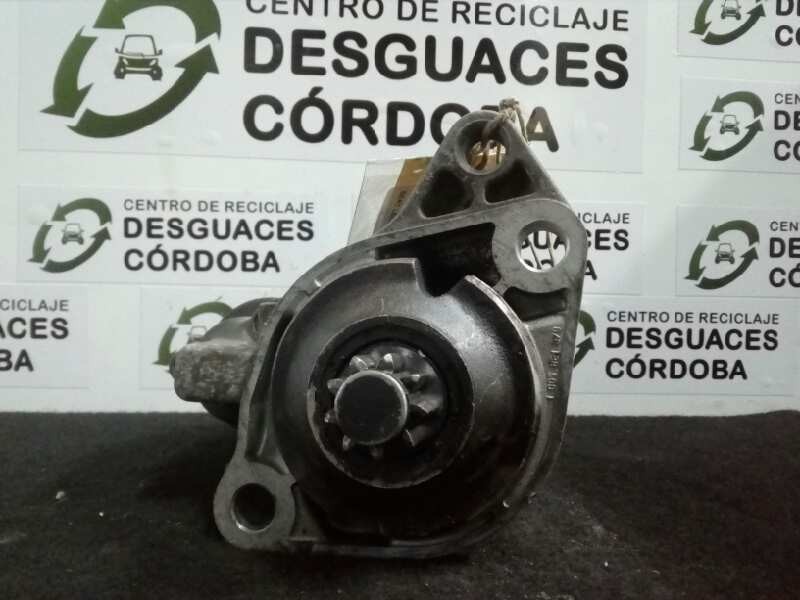 Recambio de motor arranque para seat leon (1m1) 1.6 referencia OEM IAM 00001121006-020911023F BOSCH 