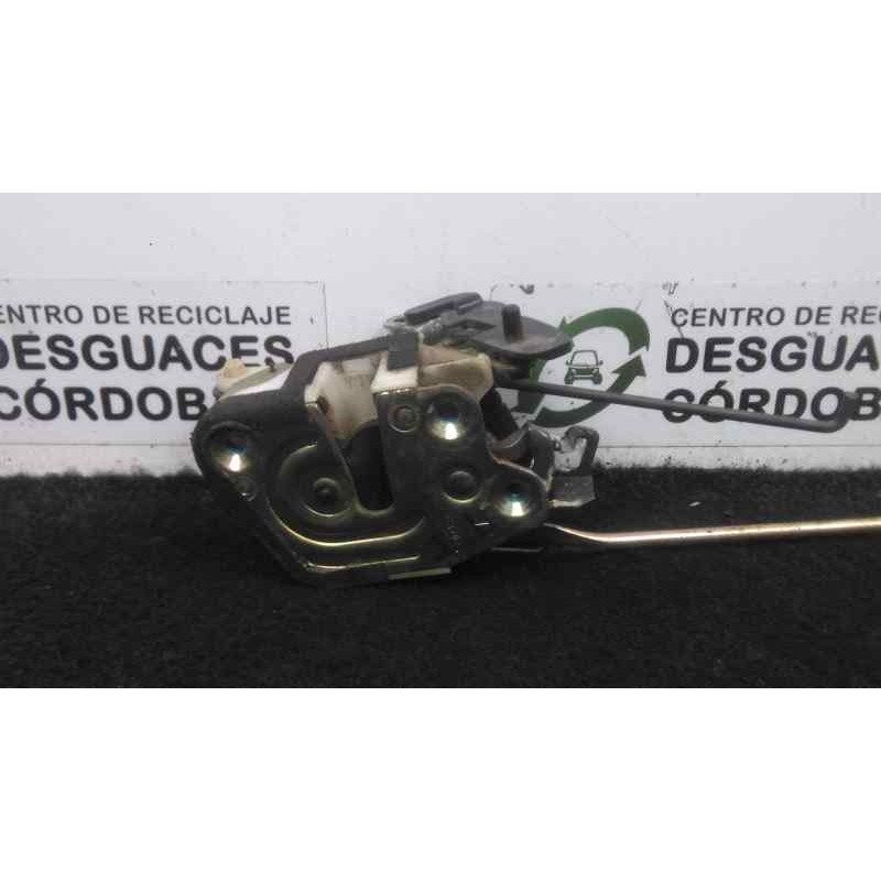 Recambio de cerradura puerta trasera izquierda para hyundai lantra berlina (rd) 1.6 cat referencia OEM IAM   
