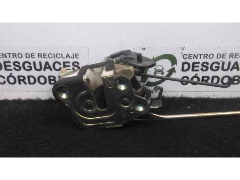 Recambio de cerradura puerta trasera izquierda para hyundai lantra berlina (rd) 1.6 cat referencia OEM IAM   