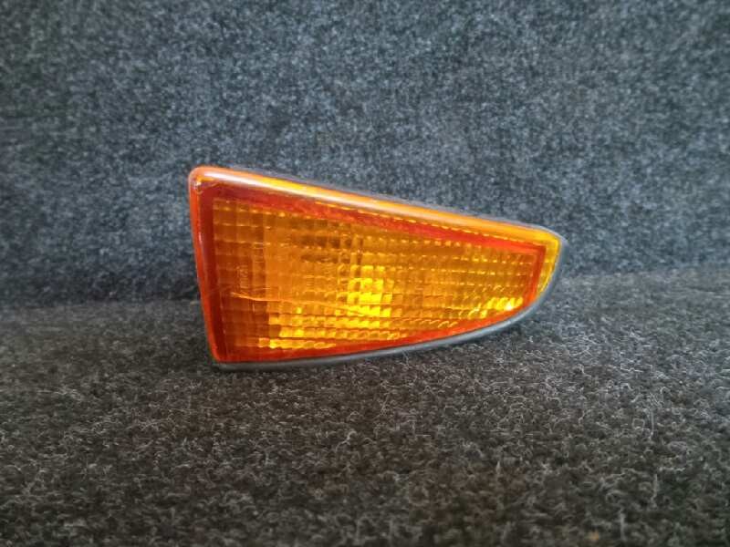 Recambio de piloto delantero izquierdo para fiat cinquecento (170) 0.9 cat referencia OEM IAM  AMBAR 