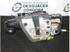 Recambio de cerradura puerta delantera izquierda para toyota avensis wagon (t25) 2.2 d-4d cat referencia OEM IAM  6.PINES 