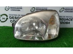 Recambio de faro izquierdo para hyundai santa fe (sm) 2.0 crdi cat referencia OEM IAM  00-06 - CON.TARA PARA PULIR