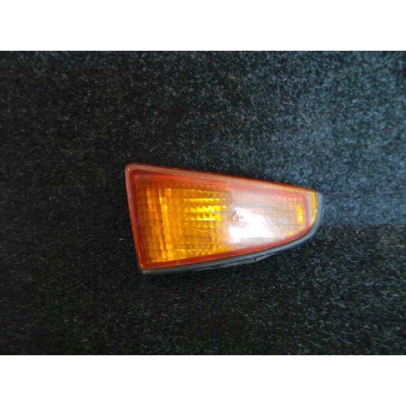 Recambio de piloto delantero izquierdo para fiat cinquecento (170) 0.9 cat referencia OEM IAM  AMBAR 