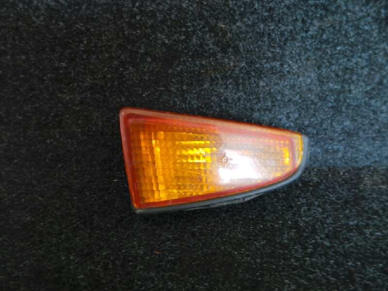 Recambio de piloto delantero izquierdo para fiat cinquecento (170) 0.9 cat referencia OEM IAM  AMBAR 