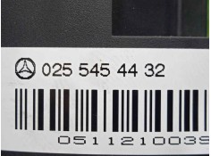 Recambio de sensor para mercedes-benz clase s (w220) berlina 3.2 cdi cat referencia OEM IAM 0255454432 SENSOR.GIRO  2