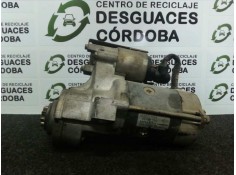 Recambio de motor arranque para renault espace iv (jk0) 3.0 v6 dci turbodiesel cat referencia OEM IAM 8200317008  
