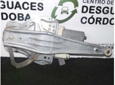 Recambio de elevalunas trasero izquierdo para toyota avensis wagon (t25) 2.2 d-4d cat referencia OEM IAM  ELECTRICO CON.MOTOR - 