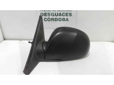 Recambio de retrovisor izquierdo para hyundai accent (lc) 1.3 12v cat referencia OEM IAM  MANUAL NEGRO PLASTICO 2