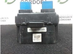 Recambio de caja reles / fusibles para hyundai santa fe (sm) 2.0 crdi cat referencia OEM IAM 9118826105   2