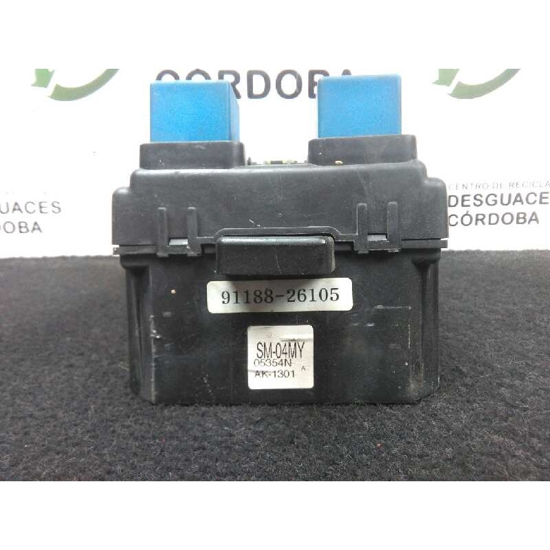 Recambio de caja reles / fusibles para hyundai santa fe (sm) 2.0 crdi cat referencia OEM IAM 9118826105  