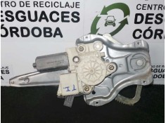 Recambio de elevalunas trasero izquierdo para toyota avensis wagon (t25) 2.2 d-4d cat referencia OEM IAM  ELECTRICO CON.MOTOR -  2