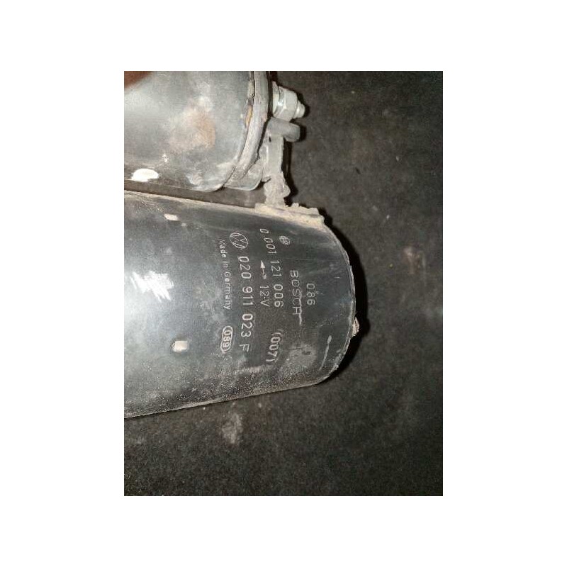 Recambio de motor arranque para seat leon (1m1) 1.6 referencia OEM IAM 00001121006-020911023F BOSCH 