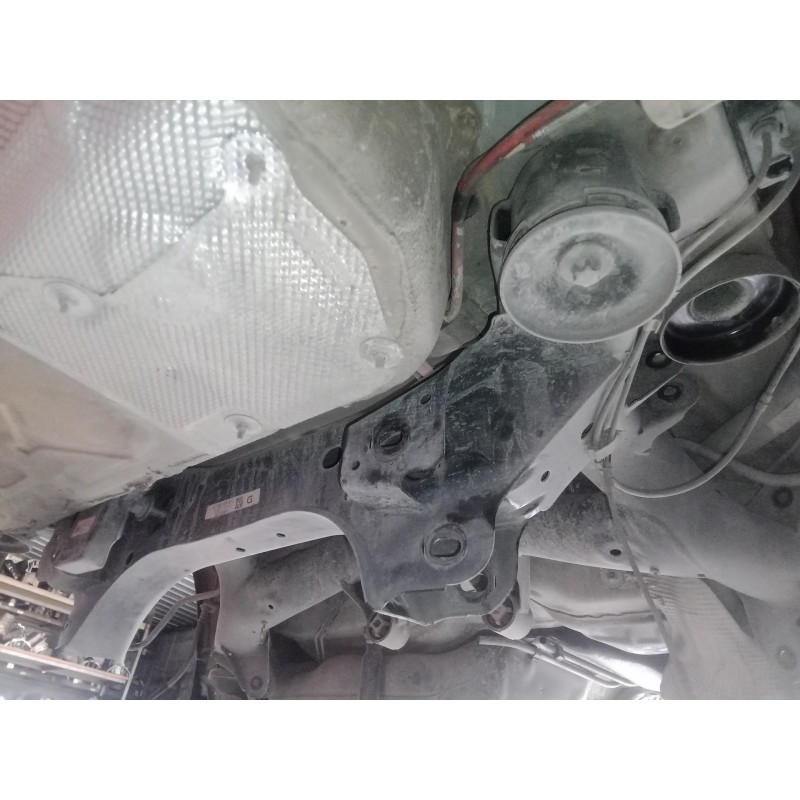 Recambio de puente trasero para bmw serie 3 lim. (f30) 2.0 16v diesel referencia OEM IAM   