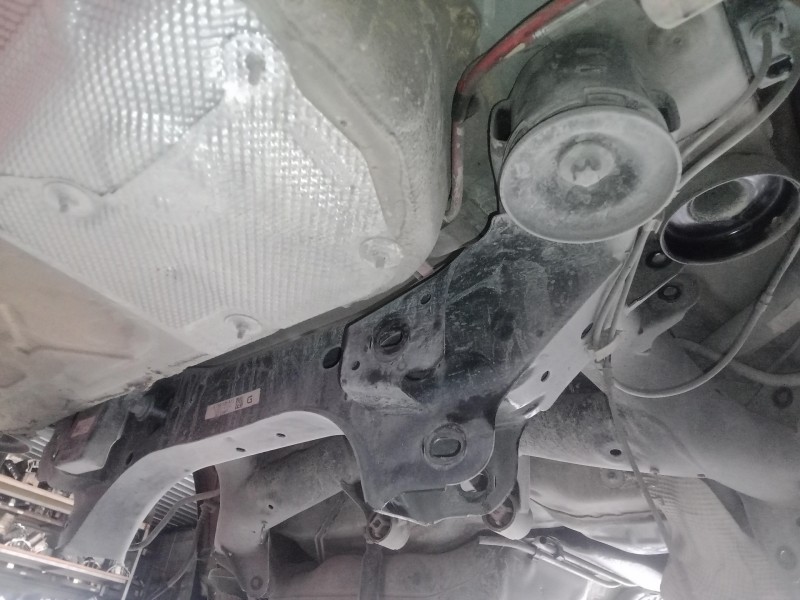 Recambio de puente trasero para bmw serie 3 lim. (f30) 2.0 16v diesel referencia OEM IAM   