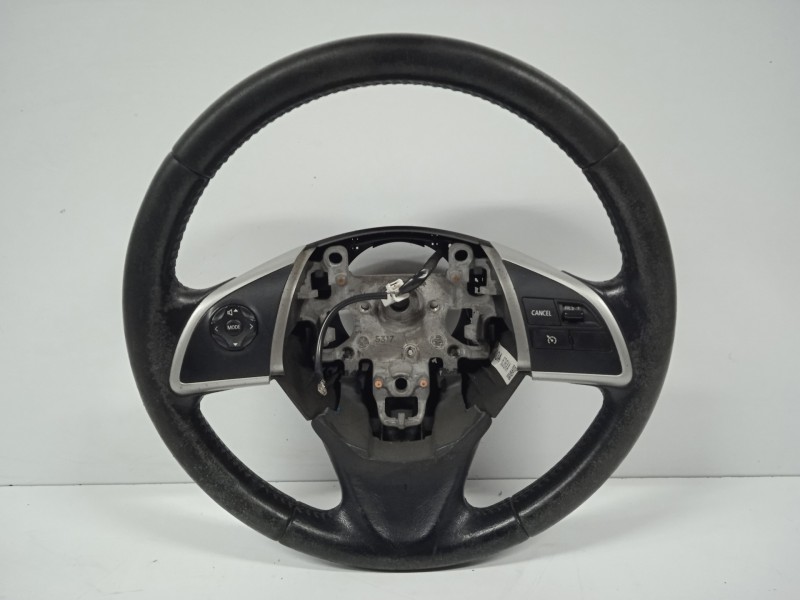 Recambio de volante para mitsubishi asx (ga0w) 1.8 di-d cat referencia OEM IAM 4400A636XA CUERO 