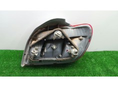 Recambio de piloto trasero izquierdo para toyota yaris (ncp1/nlp1/scp1) 1.0 cat referencia OEM IAM  98-03  2