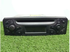 Recambio de sistema audio / radio cd para mercedes-benz clase c (w203) sportcoupe 2.2 cdi cat referencia OEM IAM A2038202286  