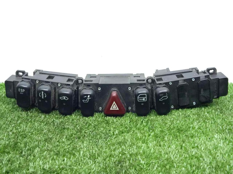 Recambio de warning para mercedes-benz clase s (w220) berlina 3.2 cdi cat referencia OEM IAM 2208214358  