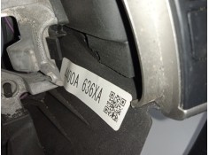 Recambio de volante para mitsubishi asx (ga0w) 1.8 di-d cat referencia OEM IAM 4400A636XA CUERO  2