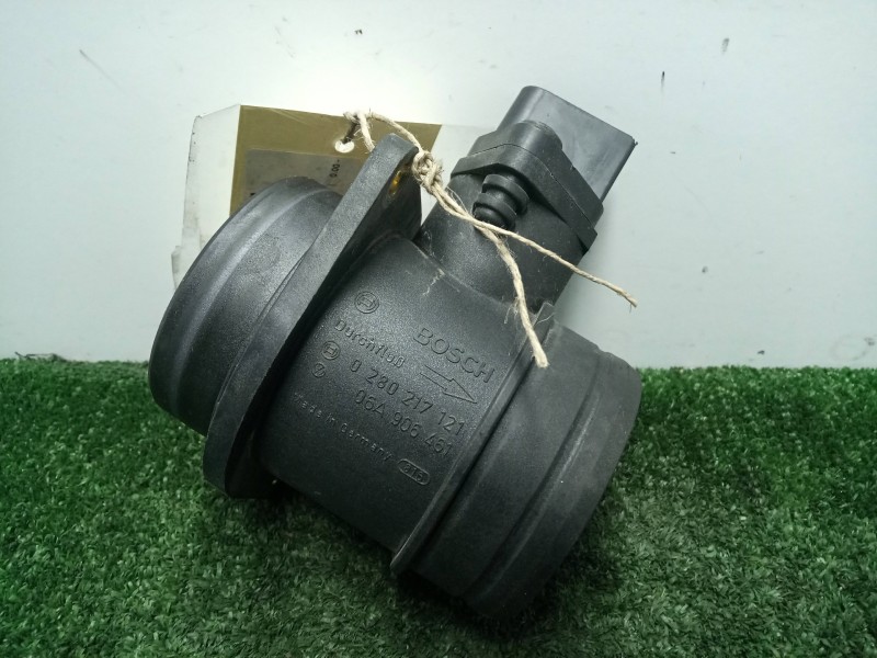 Recambio de caudalimetro para skoda octavia berlina (1u2) 1.9 tdi referencia OEM IAM 0280217121-06A906461 BOSCH 5.PINES