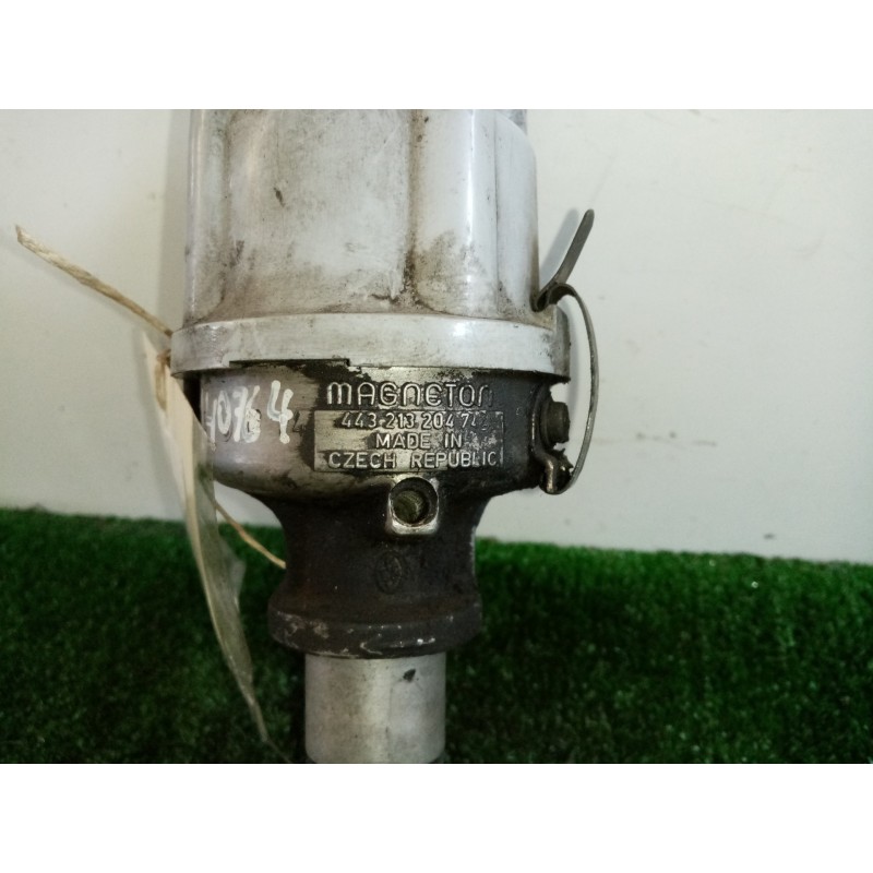 Recambio de delco para skoda felicia berlina ( 791) 1.3 referencia OEM IAM 443213204742 MAGNETON 
