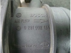 Recambio de caudalimetro para volkswagen passat berlina (3b3) 1.9 tdi referencia OEM IAM 0281002461 BOSCH 5.PINES 2