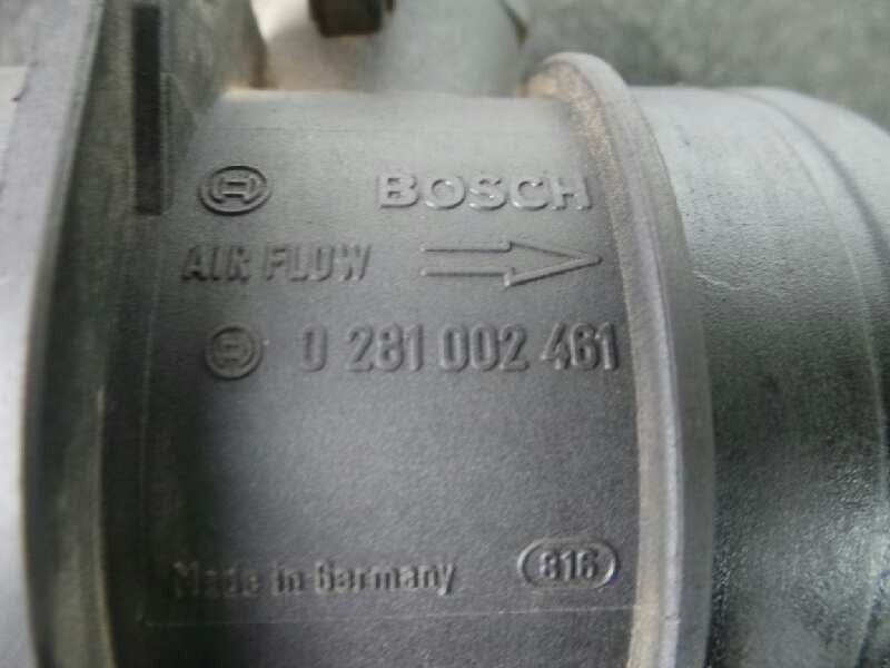 Recambio de caudalimetro para volkswagen passat berlina (3b3) 1.9 tdi referencia OEM IAM 0281002461 BOSCH 5.PINES