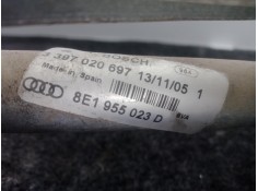 Recambio de motor limpia delantero para audi a4 berlina (8e) 1.8 20v turbo referencia OEM IAM 0390241509-8E1955119-8E1955032D-33 2