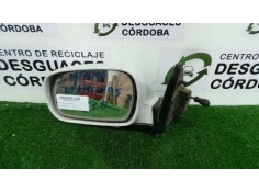 Recambio de retrovisor izquierdo para daewoo nexia referencia OEM IAM  MANUAL BLANCO
