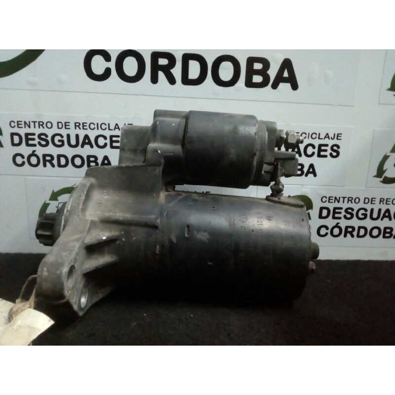 Recambio de motor arranque para seat leon (1m1) 1.6 referencia OEM IAM 00001121006-020911023F BOSCH 